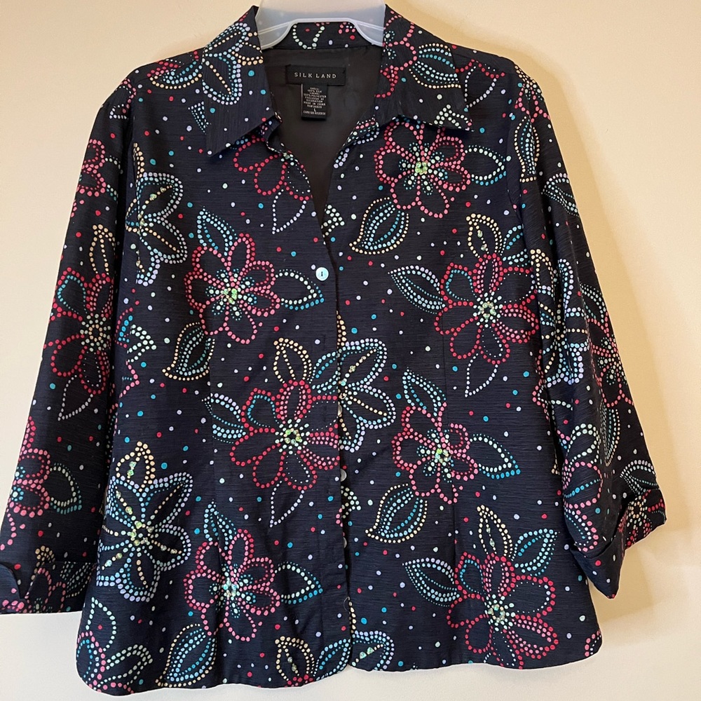 SILKLAND L jacket